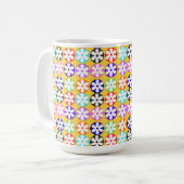 blumig kaffeetasse (Vorderseite Links)