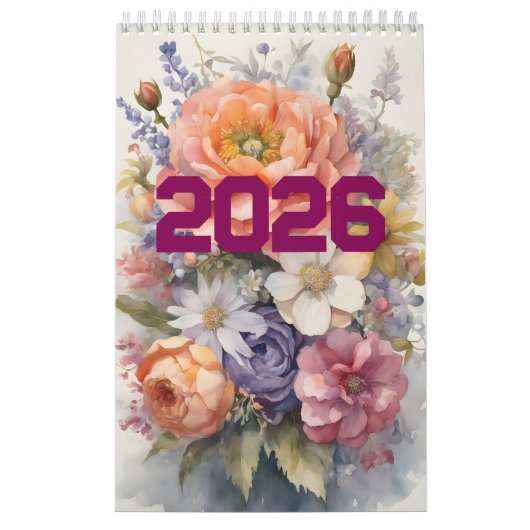blumig kalender (Titelbild)
