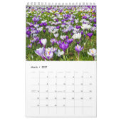 blumig kalender (Mär 2027)