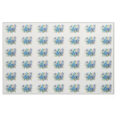blumig stoff (Fat Quarter (45,7 x 55,9 cm))
