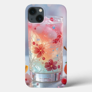 Blumige Fantasie-Erfrischung Case-Mate iPhone Hülle