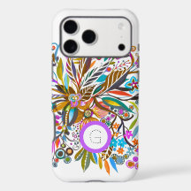 Blumige Fantasie individuell anpassbar