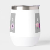 Blumige Liebe Romantisches Botanisches Geschenk fü (Links)