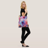 Blumige Liebe  Tasche (Am Model)