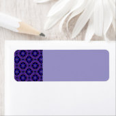 Blumige moderne Boho elegante abstrakte Muster #50 (Insitu)