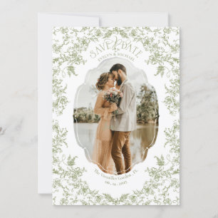 Blumige Romanze Chinoiserie Klassische Liebe Eukal Save The Date