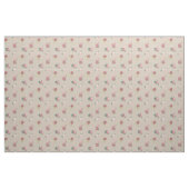 Blumige Rosen Chic Stoff nach Maß (Yard (91,4 cm))