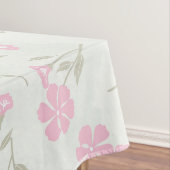 Blumige Tischdecke für das Esszimmer | Tischdecke (Beispiel)