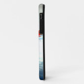 Blumiger Fall iPhone5 Case-Mate iPhone Hülle (Hinten/Links)