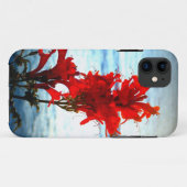 Blumiger Fall iPhone5 Case-Mate iPhone Hülle (Rückseite (Horizontal))