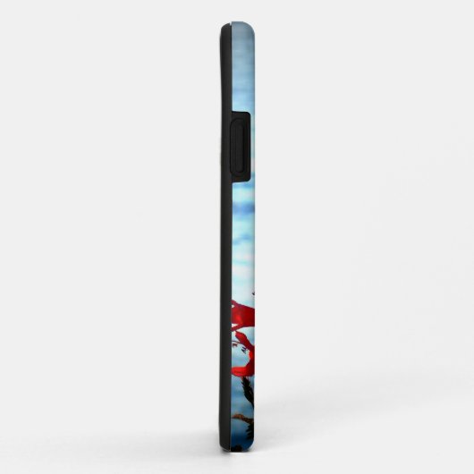 Blumiger Fall iPhone5 Case-Mate iPhone Hülle (Hinten/Rechts)