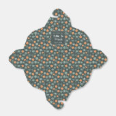 Blumiges Danksagungs-Geschenk zur Erinnerung Geschenkschachtel (Ungefaltet)