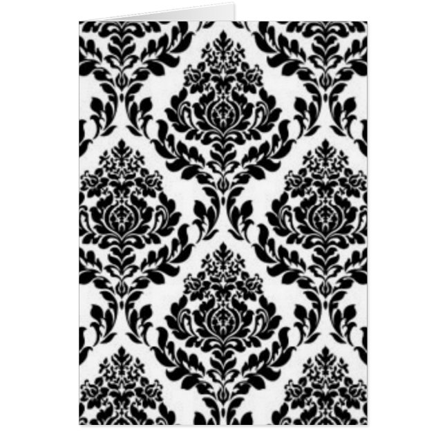 Blumiges Muster (Vorne)