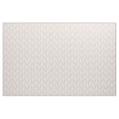 Blumiges Neutral Stoff (Yard (91,4 cm))