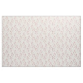 Blumiges Neutral Stoff (Fat Quarter (45,7 x 55,9 cm))
