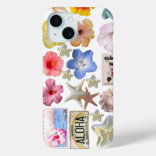 Blumiges süßes und hübsches Handyhülle Case-Mate iPhone Hülle