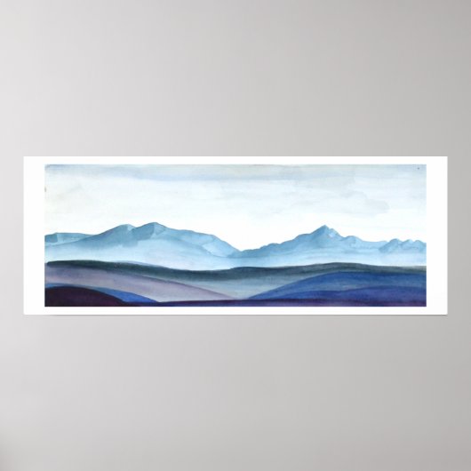 BluMtns Poster (Vorne)