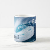 Blunami! Kaffeetasse (Mittel)