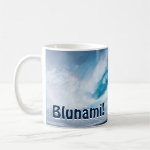 Blunami! Kaffeetasse