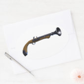 Blunderbuss Firearm Stickers (Umschlag)