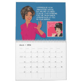 Bluntcard 2025 - Kalender (Mär 2026)