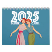 Bluntcard 2025 - Kalender (Titelbild)