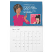 Bluntcard 2025 - Kalender (Mär 2027)