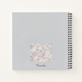 Bluoral Socrates Soul Health Wisdom Zitat Journal Notizblock (Rückseite)