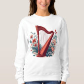 Blup Harp Sweatshirt (Vorderseite)