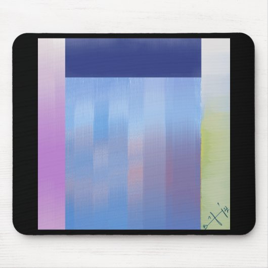 Blur#2 Mousepad (Vorne)