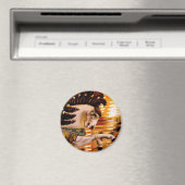 Blur #3 Pferd Magnet (In Situ (Geschirrspüler))