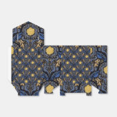 Blur Bird Paper Bevorzugung Box Geschenkschachtel (Ungefaltet)