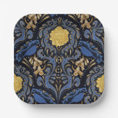 Blur Bird Paper Teller (Vorderseite)