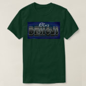 Blur Designs T-Shirt (Design vorne)