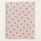 Blurosa Muster Planer (Vorderseite)