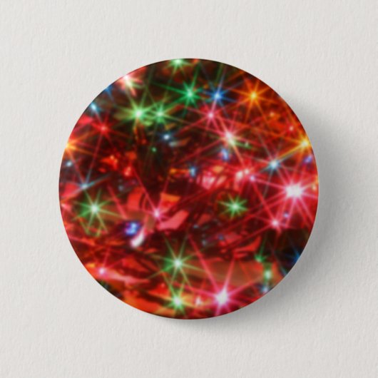 Blurred funkelnder Lichthintergrund Button (Vorderseite)