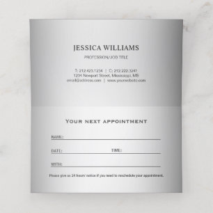 Blurred Grey Background Blurred Gerbera Blume Terminkarte