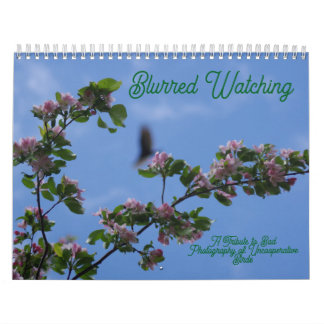 Blurred Watching Calendar Kalender