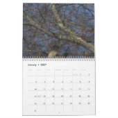 Blurred Watching Calendar Kalender (Jan 2027)