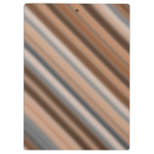 Blurry rustikales inspiriertes klemmbrett (Rückseite)