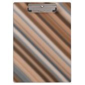 Blurry rustikales inspiriertes klemmbrett (Vorderseite)