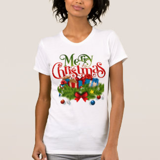 Blusa camiseta de natal  T-Shirt