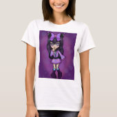 Blusa Kuromifanart T-Shirt (Vorderseite)