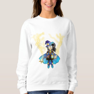 Blusa Longa Feminina Oriana | Thunder Sweatshirt