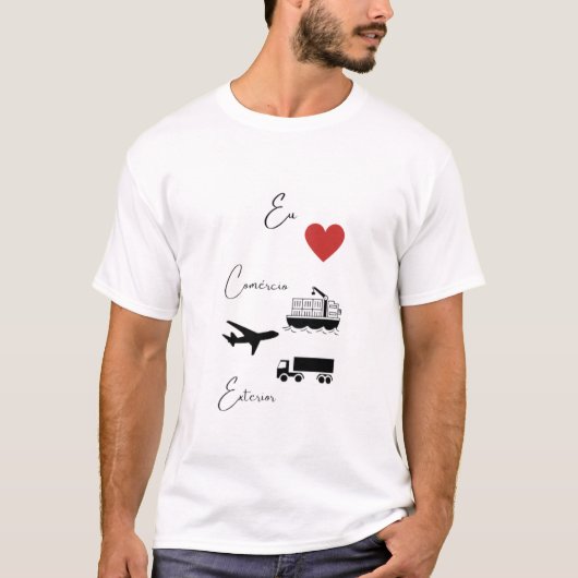 Blusa unissex (Camiseta unissex comércio exterior) T-Shirt (Vorderseite)