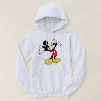 Bluse von moletom des Mickey Hoodie