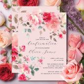 Blusenbestätigung Einladung