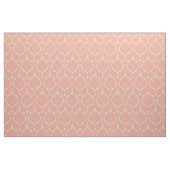 Blush and Ivory Simple Renaissance Damask Stoff (Yard (91,4 cm))