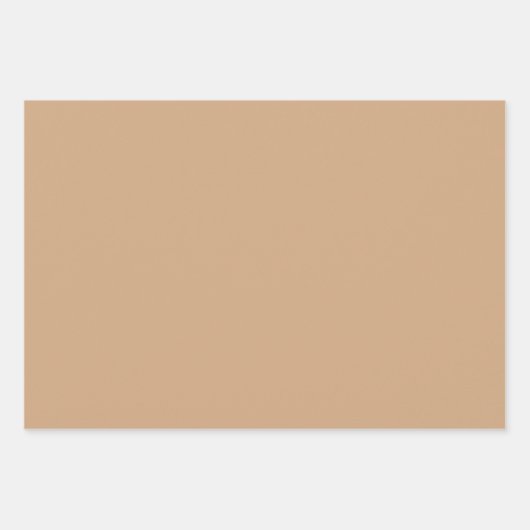 Blush Arabic Geometric Pattern Geschenkpapier Set (Vorderseite 3)