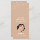 Blush Arch Makeuty Business Price List (Vorne/Hinten)